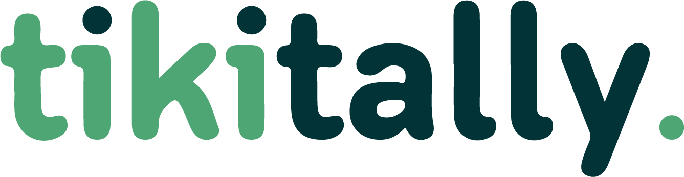 Tikitally logo